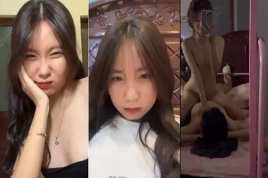 phim sex xuất tinh vào lồn Vừa nện em tomboy vừa được người yêu xinh liếm cặc